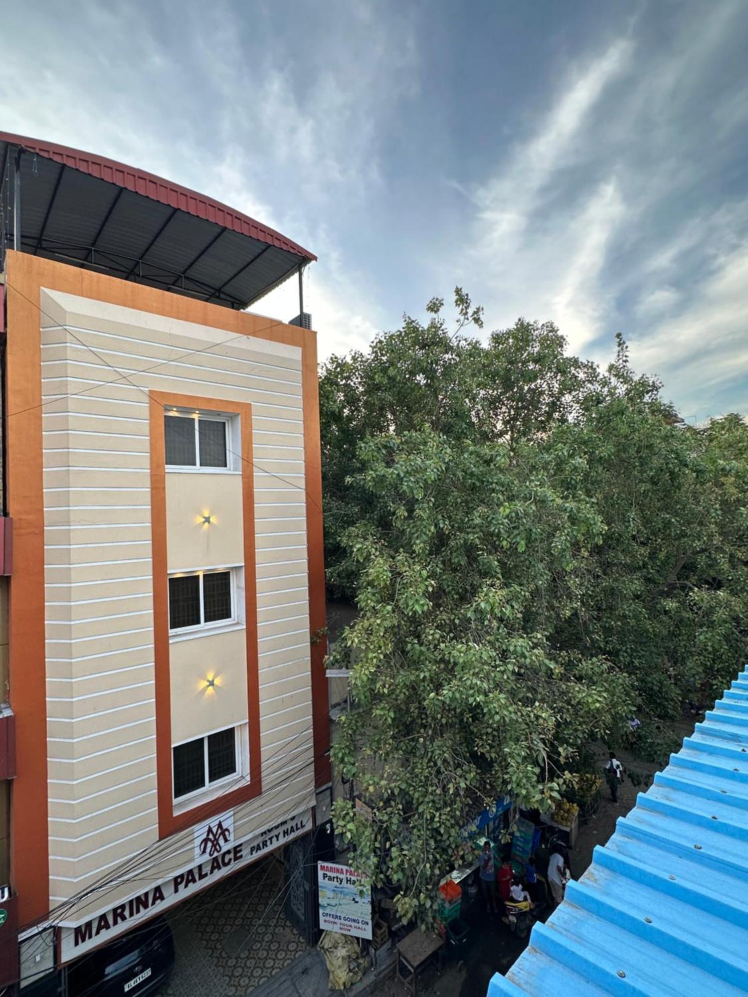 Marina Palace Τσενάι Εξωτερικό φωτογραφία